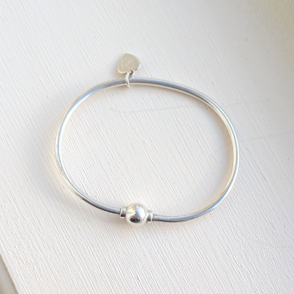 Eden Hand Arts Cape Cod Screwball Bracelet Sz 6 1/4